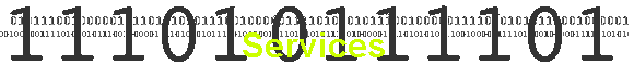 Services
